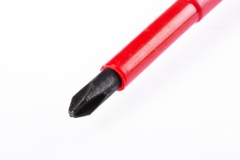 Tuốc nơ vít T SATA 1*80mm 191mm 61222