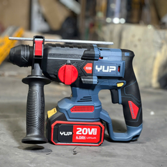 Máy khoan đục bê tông pin Jiangsu YUP YP20-H24M