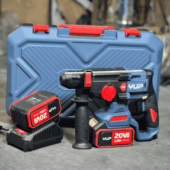 Máy khoan đục bê tông pin Jiangsu YUP YP20-H24M