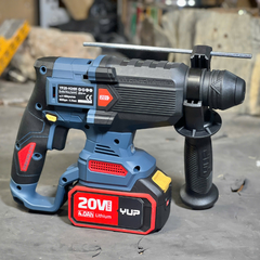 Máy khoan đục bê tông pin Jiangsu YUP YP20-H24M