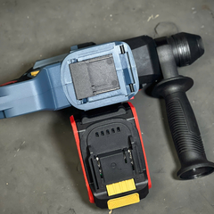 Máy khoan đục bê tông pin Jiangsu YUP YP20-H24M