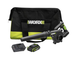 Máy thổi bụi pin 20V WORX WU230.9