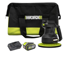 Máy đánh bóng pin 20V WORX WU858.9