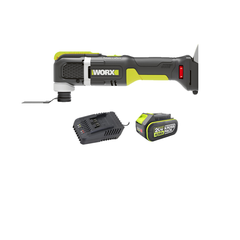 Máy cắt rung pin 20V WORX WE696.9