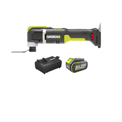 Máy cắt rung pin 20V WORX WE696.9