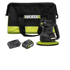 Máy đánh bóng pin 20V WORX WU858.9