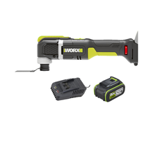 Máy cắt rung pin 20V WORX WE696.9