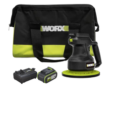 Máy đánh bóng pin 20V WORX WU858.9