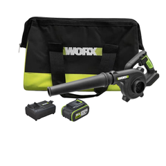 Máy thổi bụi pin 20V WORX WU230.9