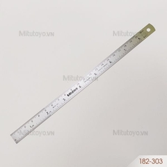 Thước lá thép 200mm/8
