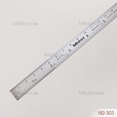 Thước lá thép 200mm/8