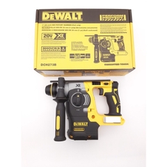 Máy Khoan Đục Pin SDS Plus DCH273B DEWALT