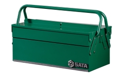 Hộp dụng cụ 17 inch 3 ngăn SATA 95117