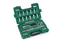 Bộ đầu tuýp cờ lê SATA 3/8inch 1 bộ 60 cái 09004