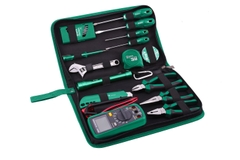 Bộ dụng cụ bảo trì điện SATA 1 bộ 21 cái 03790