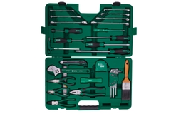 Bộ dụng cụ sửa chữa thang máy SATA 1 bộ 33 cái 09551