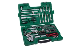 Bộ dụng cụ sửa chữa ô tô SATA 1 bộ 49 cái 09508