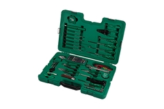 Bộ dụng cụ viễn thông SATA 1 bộ 56 cái 09535