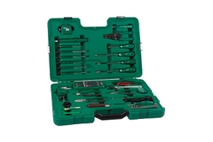 Bộ dụng cụ viễn thông SATA 1 bộ 56 cái 09535