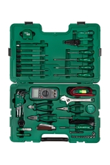 Bộ dụng cụ viễn thông SATA 1 bộ 56 cái 09535