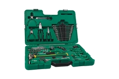 Bộ dụng cụ bảo trì cơ khí SATA 1 bộ 58 cái 09516