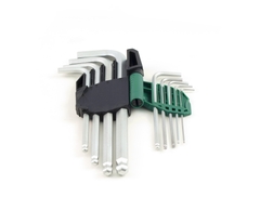 Bộ cờ lê hình chữ L SATA 1 bộ 9 cái 09105A