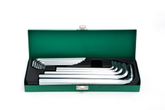 Bộ cờ lê hình chữ L SATA 1 bộ 14 cái 09143