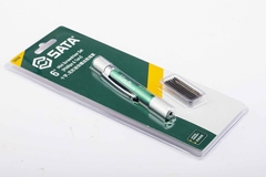 Tua Vít 6 chi tiết SATA 03142 -  Precision Screwdriver Set, Phillips&Torx Tips
