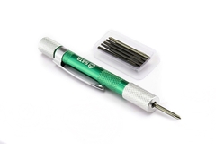 Tua Vít 6 chi tiết SATA 03142 -  Precision Screwdriver Set, Phillips&Torx Tips