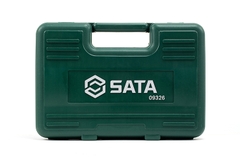 Bộ đang dạ gắn tuốc nơ vít SATA 1/4inch  1 bộ 80 cái 09326