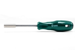 Tuốc nơ vít 1đầu 6 cạnh 1/4inch SATA 61002 - 1/4