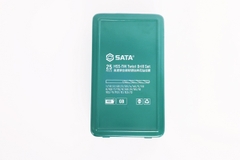 Bộ mũi khoan xoắn SATA 1 bộ 25 cái 52925