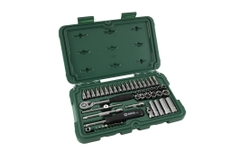 Bộ đầu tuýp cờ lê SATA 1/4inch 1 bộ 52 cái 09002