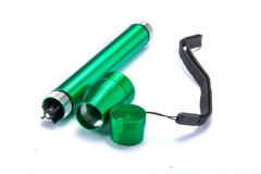 Đèn pin loại cầm tay 90LM SATA 90732A - ALUMINUM FLASHLIGHT 2XAA CELLS