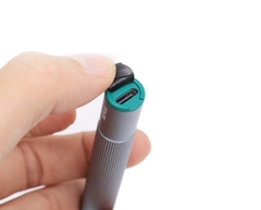 Đèn pin loại cầm tay dạng gấp  600LM SATA 90720A - ALUMINUM ALLOY PENLIGHT 300LM