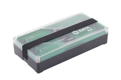 Bộ tuốc nơ vít nhỏ 1đầu SATA 1 bộ 15 cái 09317