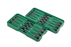 Bộ tuốc nơ vít nhỏ 1đầu SATA 1 bộ 15 cái 09317