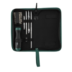 Bộ tuốc nơ vít SATA 1 bộ 26 cái 09343