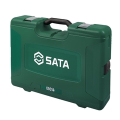 Bộ dụng cụ sửa chữa 1/2inch SATA 1 bộ 124 cái 09014