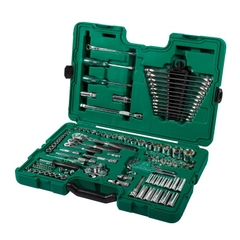 Bộ dụng cụ bảo trì Ôtô 1/2inch SATA 1 bộ 128 cái 09014A