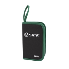 Bộ tuốc nơ vít tay cầm ngắn SATA 1 bộ 25 cái 09342