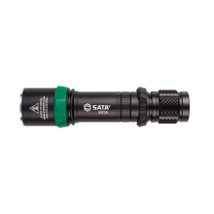 Đèn pin loại cầm tay SATA 90738 - HIGH BRIGHT RECHARGE ALUMINUM FLASHLIGHT