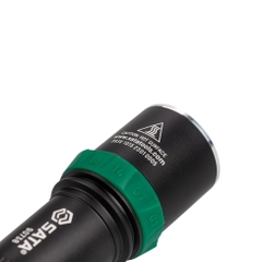 Đèn pin loại cầm tay SATA 90738 - HIGH BRIGHT RECHARGE ALUMINUM FLASHLIGHT