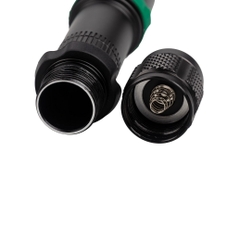 Đèn pin loại cầm tay SATA 90738 - HIGH BRIGHT RECHARGE ALUMINUM FLASHLIGHT