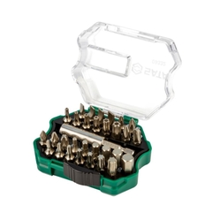 Bộ đầu tuốc nơ vít PT SATA 1 bộ 31 cái 09332