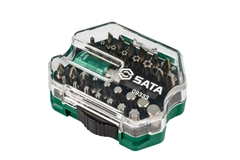 Bộ đầu tuốc nơ vít AT SATA 1 bộ 31 cái 09333