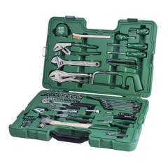 Bộ dụng cụ bảo trì cơ khí SATA 1 bộ 76 cái 09517