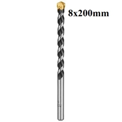 Mũi Khoan Bê Tông Đuôi Trơn TAC210803 TOTAL