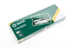 Bộ cờ lê hình chữ L SATA 1 bộ 14 cái 09143