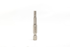 Bộ 5 đầu tuốc nơ vít thẳng bằng thép dài 50mm SATA 59352 - 5PC. 1/4